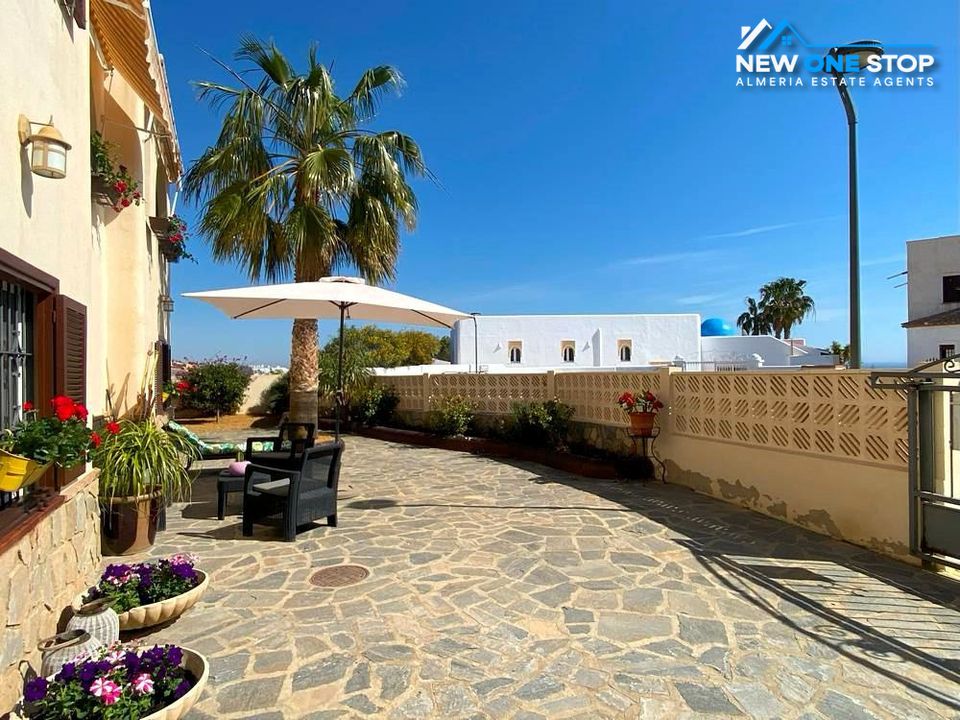 Rækkehus i Mojacar, Almeria - foto 2